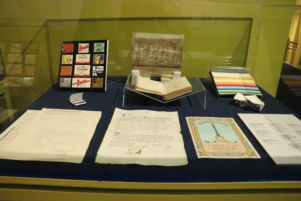 Fotos: El MEH inaugura la muestra ‘Materiales. Una historia sobre la evolución humana y los avances tecnológicos’