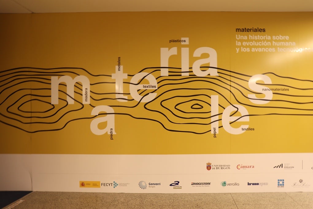 Fotos: El MEH inaugura la muestra ‘Materiales. Una historia sobre la evolución humana y los avances tecnológicos’