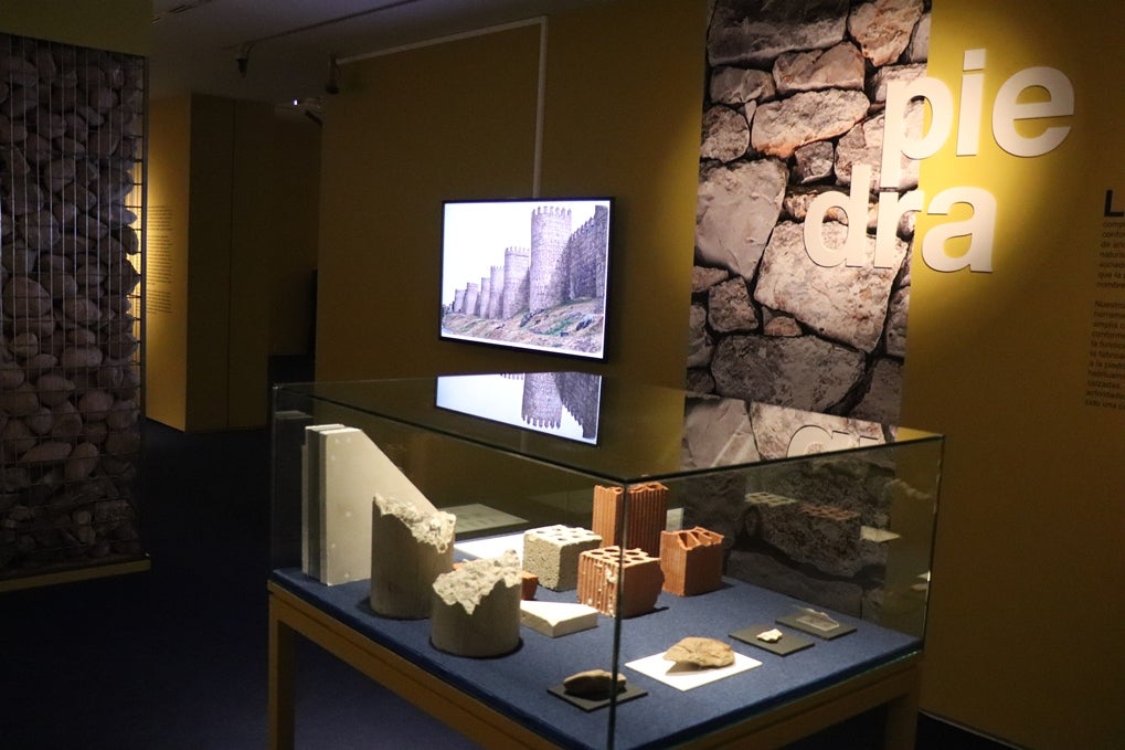 Fotos: El MEH inaugura la muestra ‘Materiales. Una historia sobre la evolución humana y los avances tecnológicos’