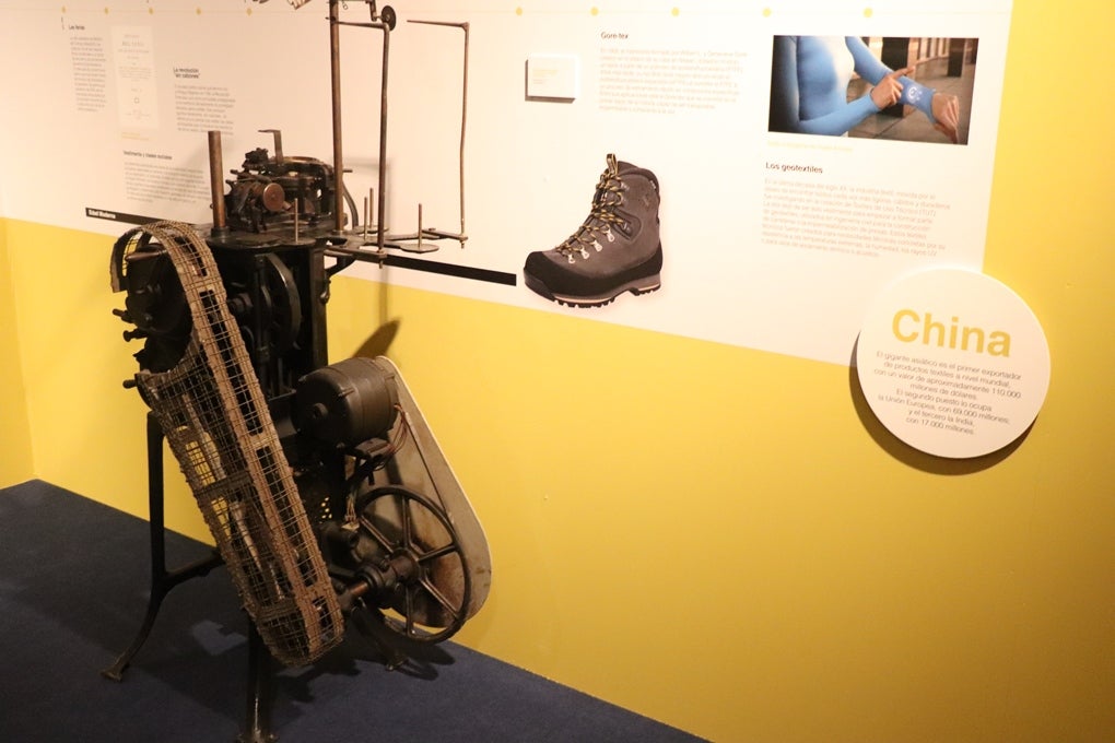 Fotos: El MEH inaugura la muestra ‘Materiales. Una historia sobre la evolución humana y los avances tecnológicos’