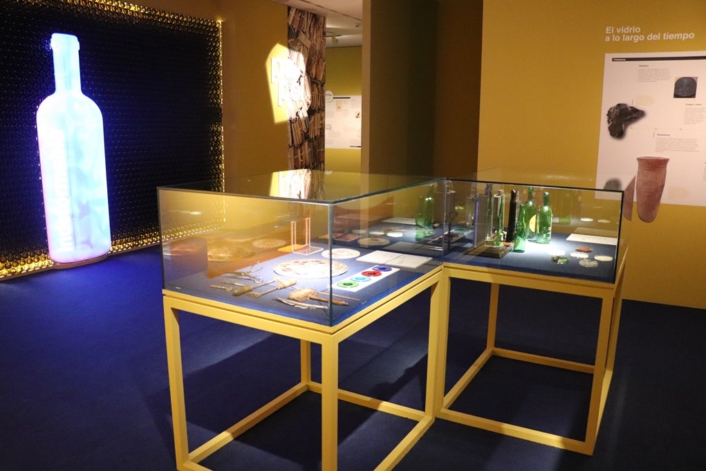 Fotos: El MEH inaugura la muestra ‘Materiales. Una historia sobre la evolución humana y los avances tecnológicos’