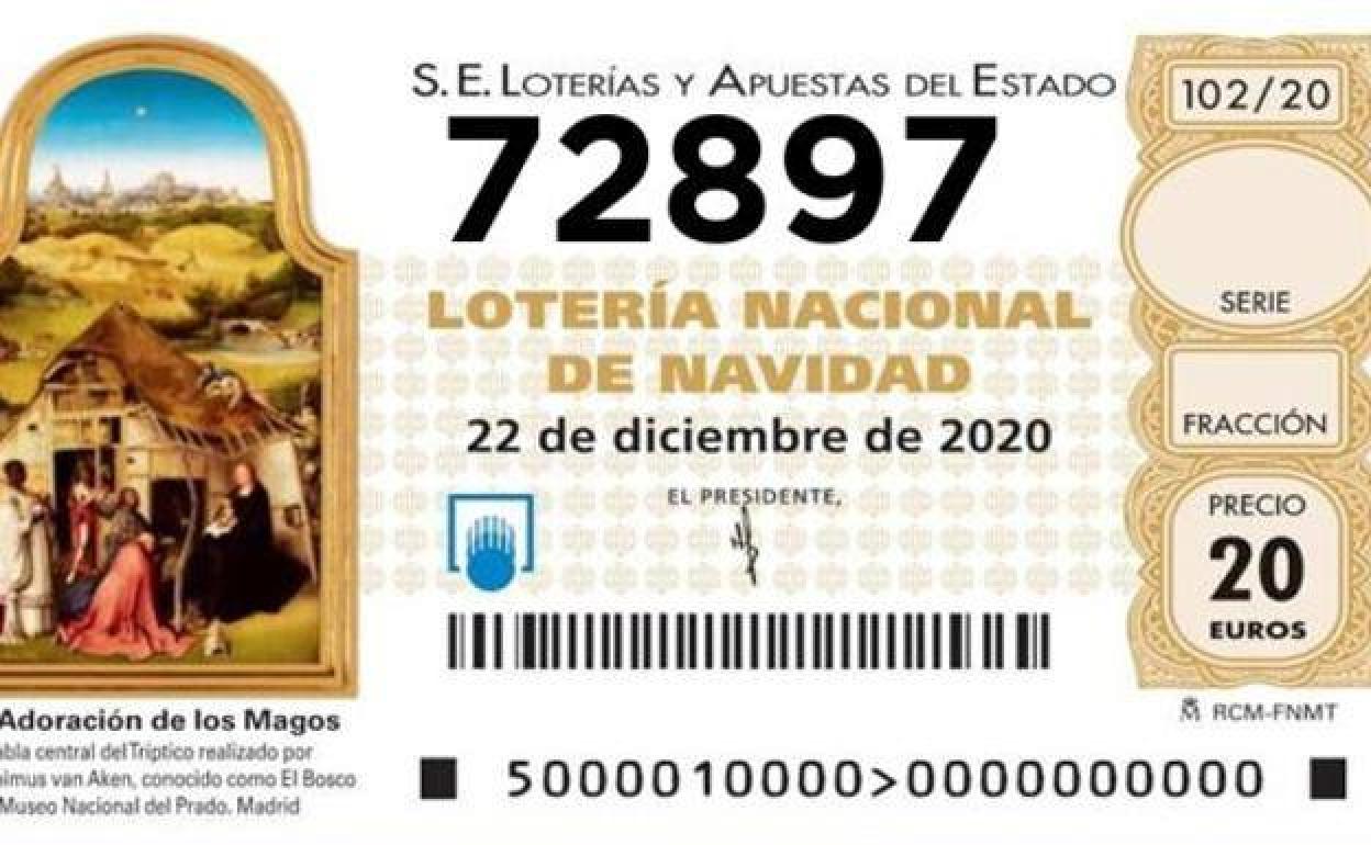 Lotería de Navidad: El Gordo de la Lotería pasa de largo por Burgos