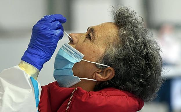 La provincia cierra el año de la pandemia con 569 fallecidos y 4.300 casos de covid activos