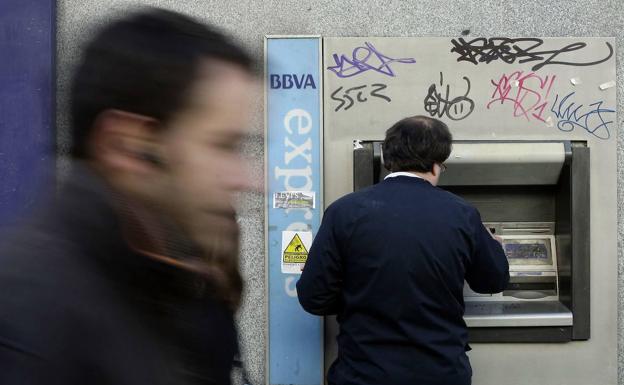 Más del 84 por ciento de los municipios de Burgos carece de oficina bancaria