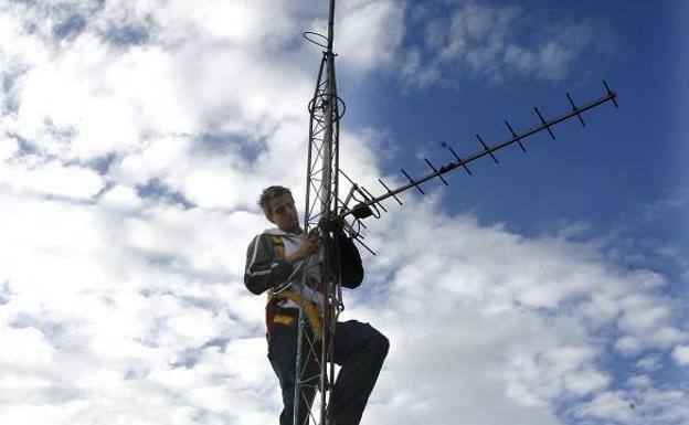 700.000 euros para llevar la TDT a toda la provincia de Burgos