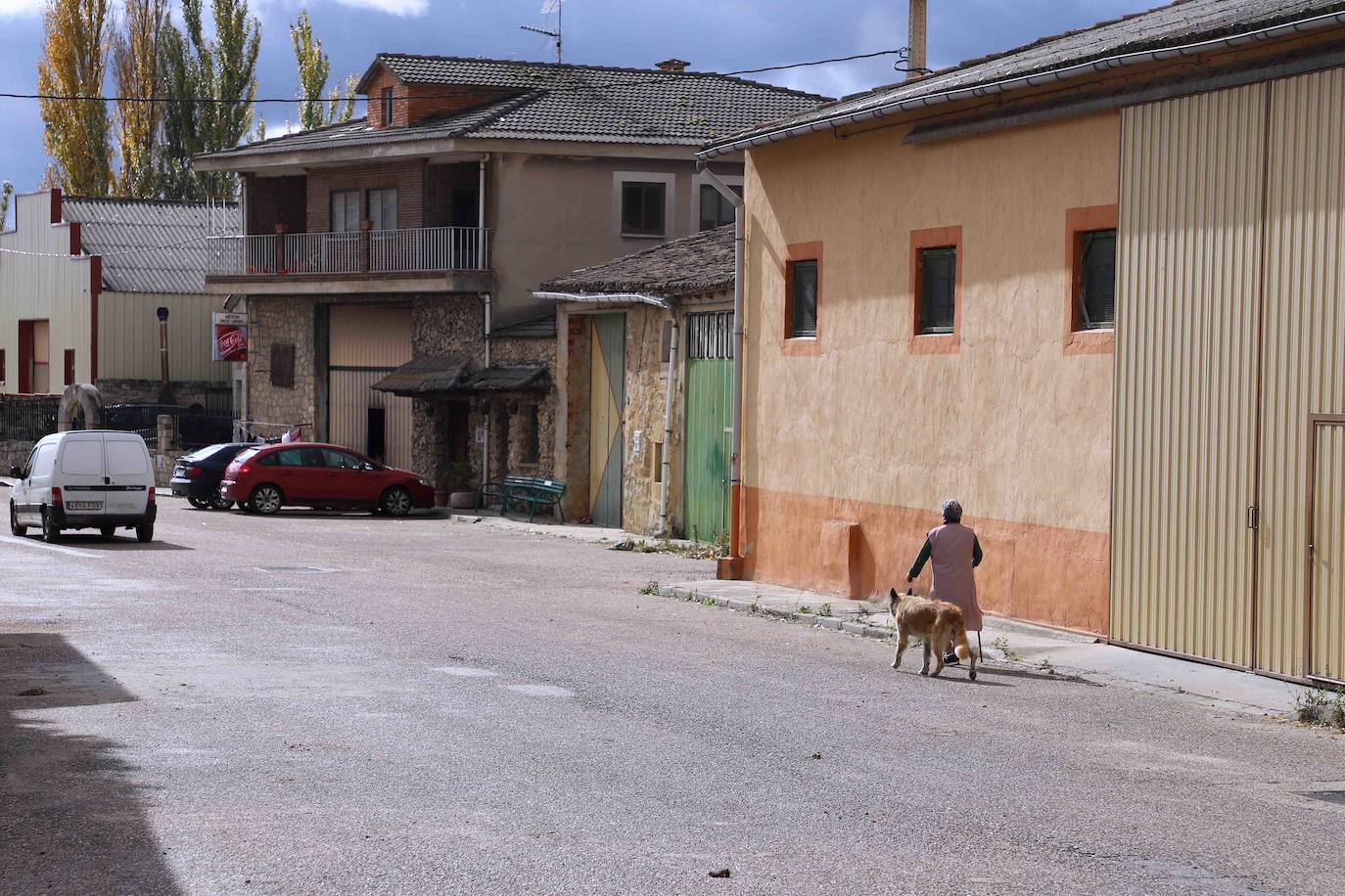 El acceso al efectivo, otra brecha que se abre en el medio rural burgalés