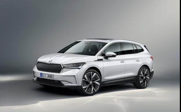 Ya se aceptan pedidos del nuevo Skoda Enyaq iV