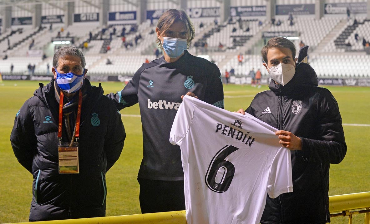 Fotos: El Burgos CF cae eliminado de la Copa del Rey