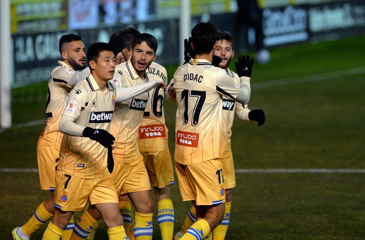 Fotos: El Burgos CF cae eliminado de la Copa del Rey