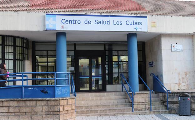 Centro de Salud Los Cubos