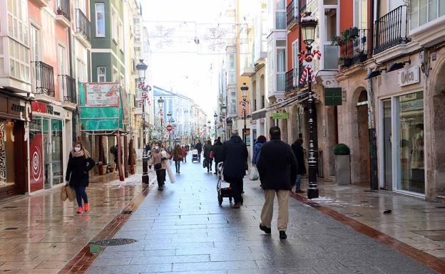 Castilla y León mantiene el cierre perimetral y el toque de queda de manera indefinida