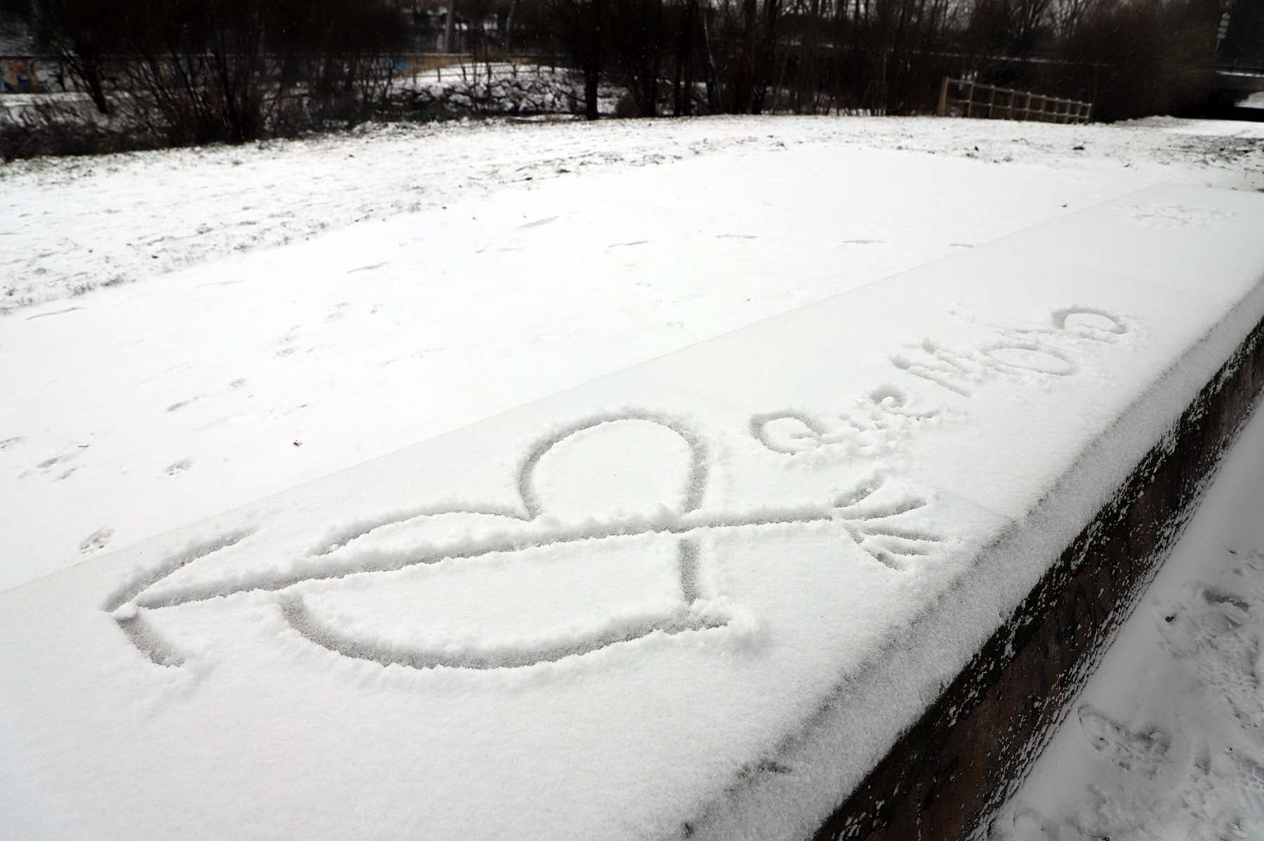 Fotos: Burgos se cubre de nieve gracias a Filomena