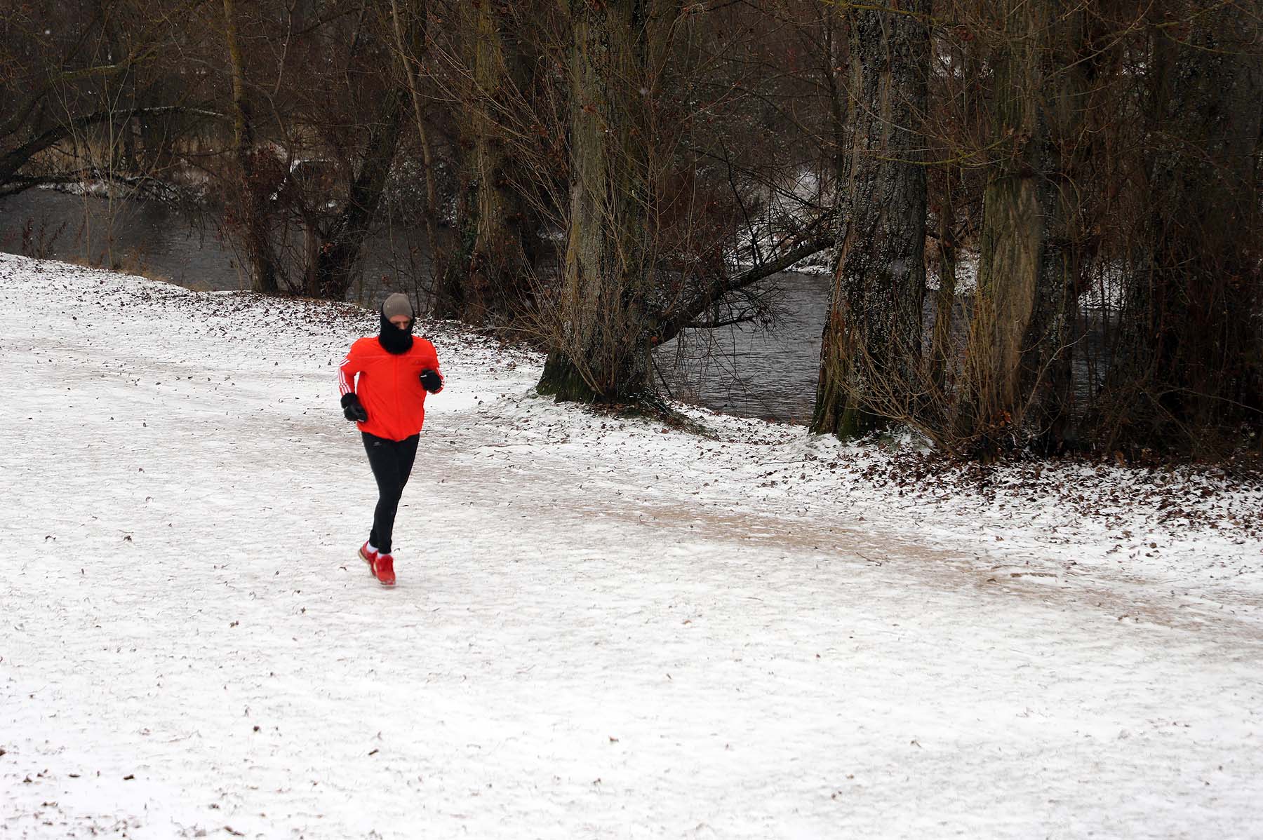 Fotos: Burgos se cubre de nieve gracias a Filomena