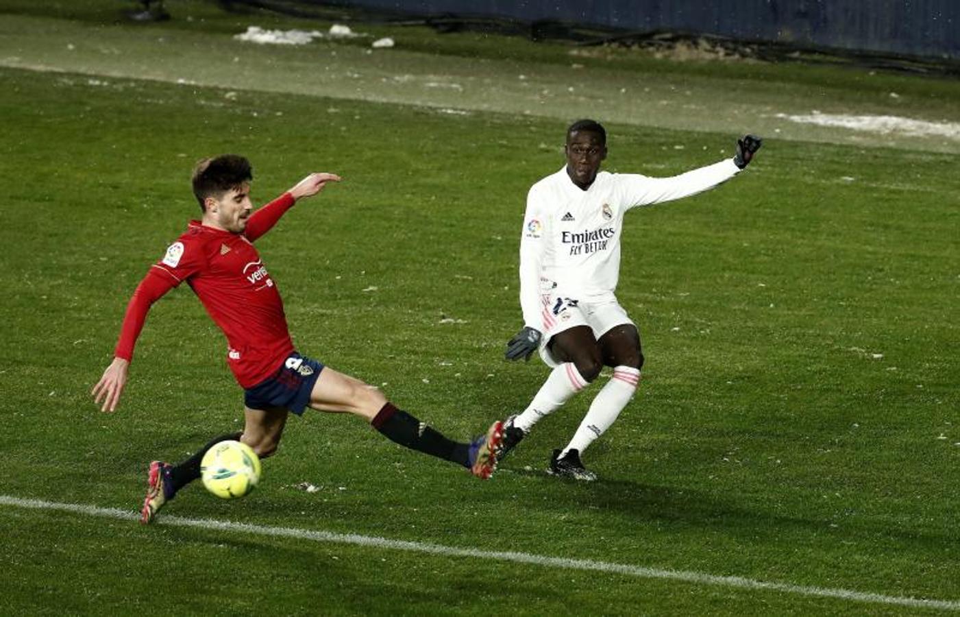 Fotos: Las mejores imágenes del Osasuna-Real Madrid