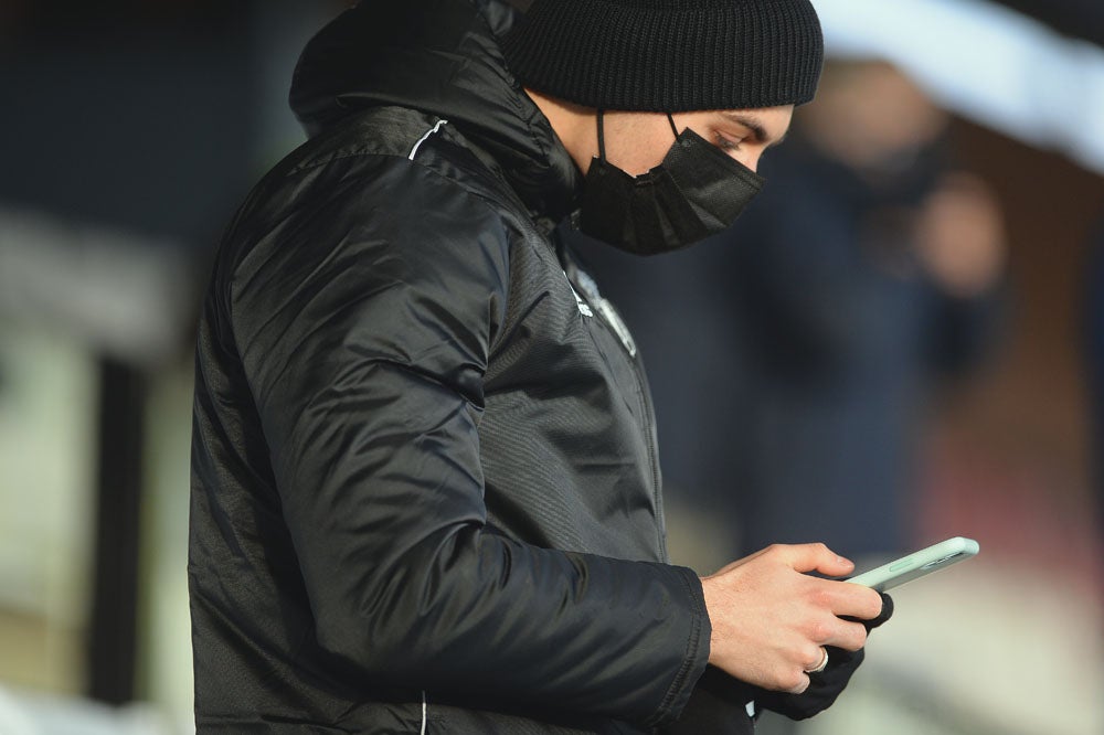 Fotos: El Burgos CF golea al Real Oviedo B