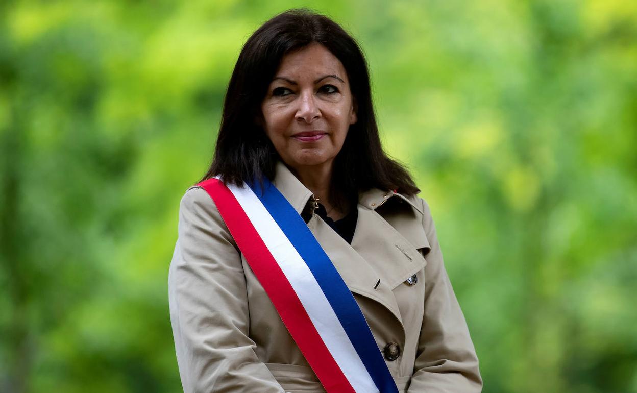 Anne Hidalgo.