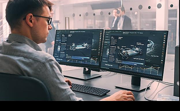 Por qué el coche del futuro llevará un superordenador