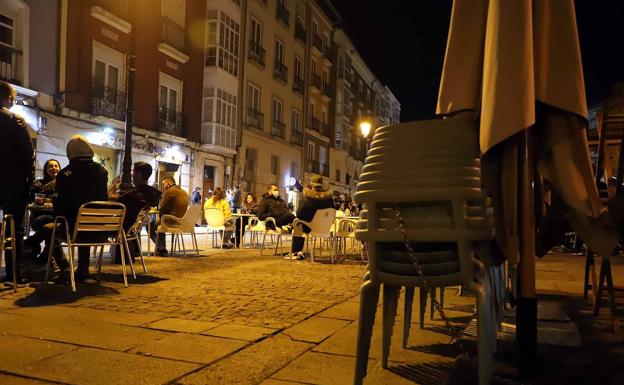 La pandemia destrozó el 20% de los negocios hosteleros de Burgos antes de enero