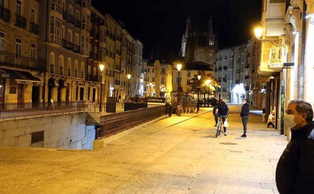 Burgos suma una jornada sin fallecidos en hospitales pero registra 153 nuevos contagios