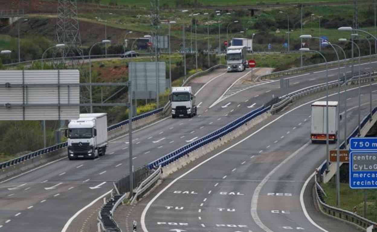 Las agencias de transportes de Burgos se ponen a disposición de la Junta para el traslado de vacuna