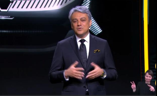 El CEO de Renault, Luca de Meo