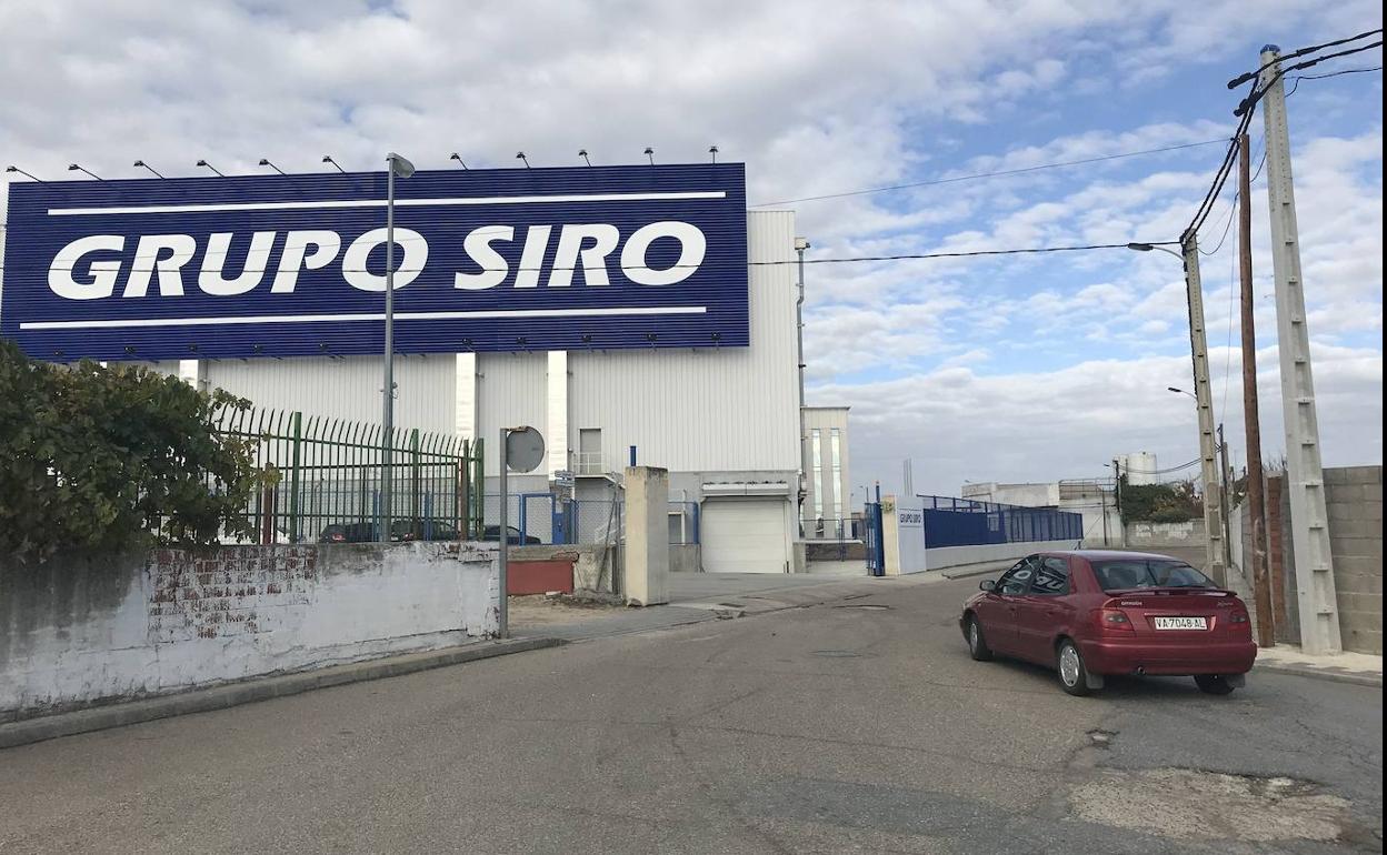 Instalaciones de Cerealto Siro en Medina del Campo. 