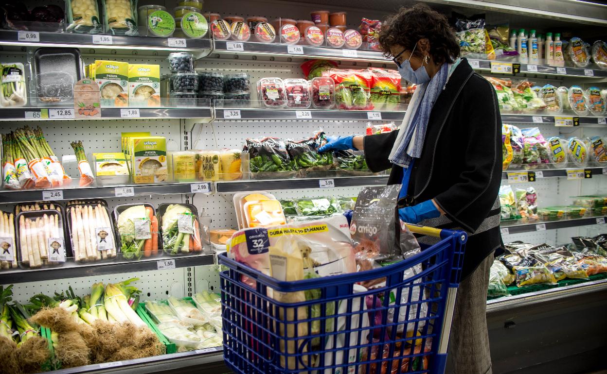 España, el país europeo donde más se ha engordado durante la pandemia