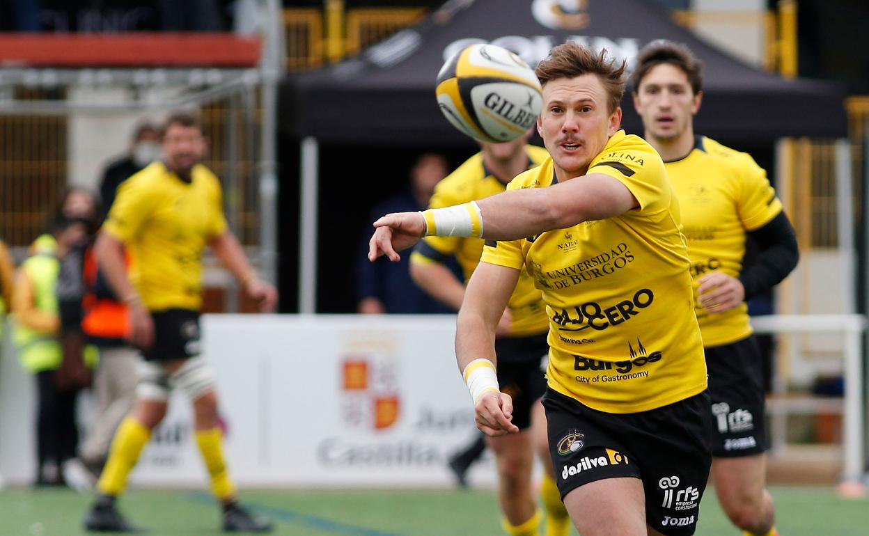 El UBU Bajo Cero acumula ya dos encuentros aplazados. 