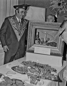 Imagen secundaria 2 - La primera mejor croqueta de España fue gerundense