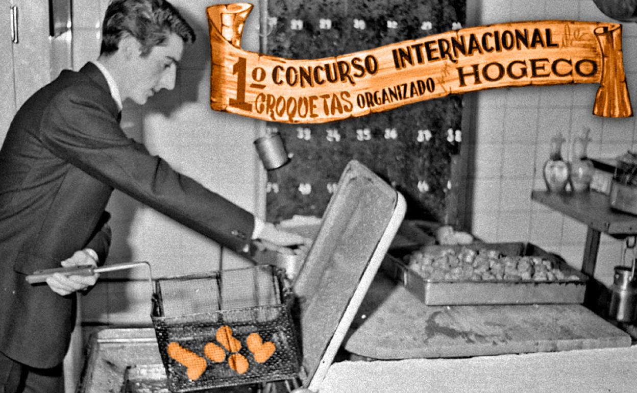 Composición basada en fotografía de Nacís Sans Prats, 1969 