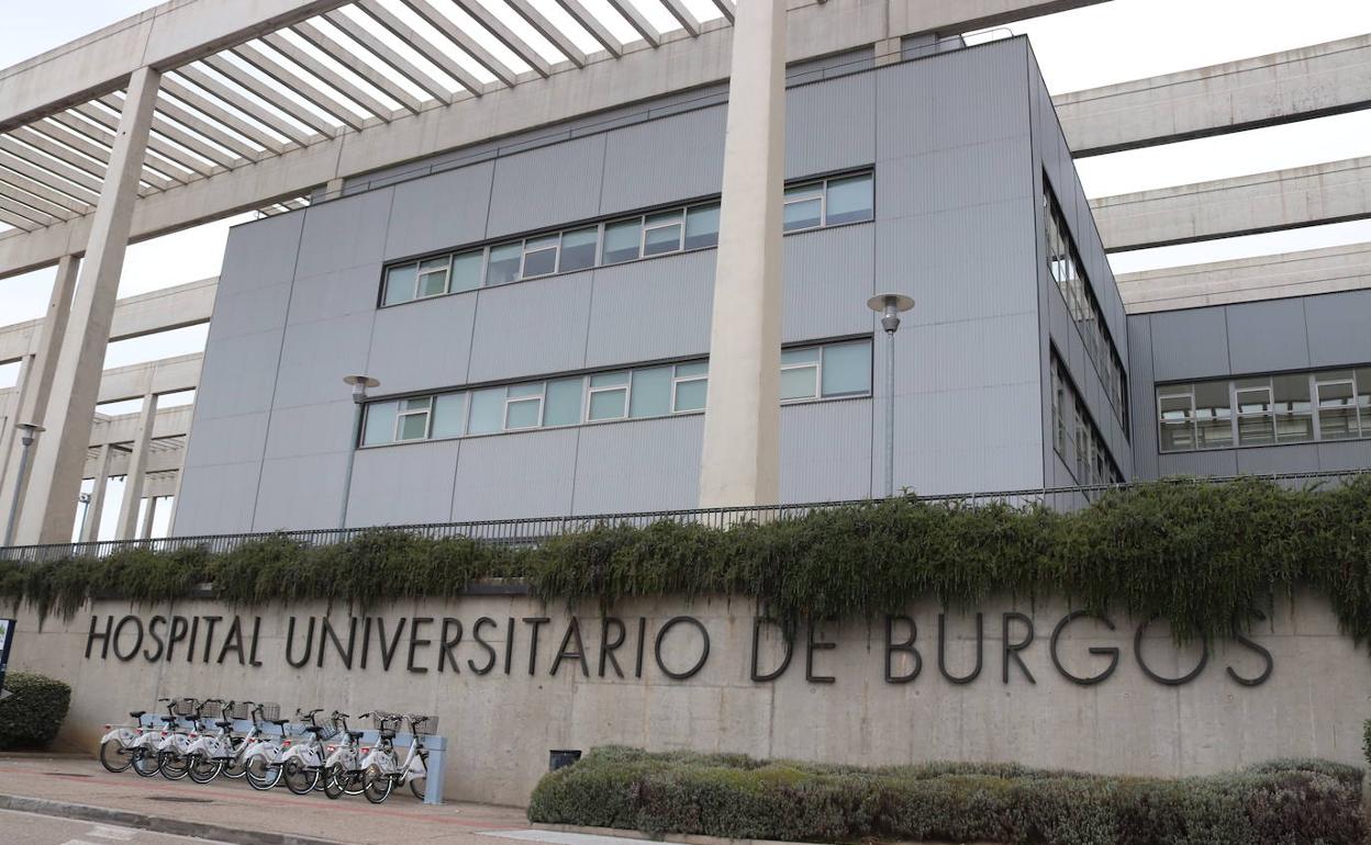 Hospital Universitario de Burgos (HUBU).