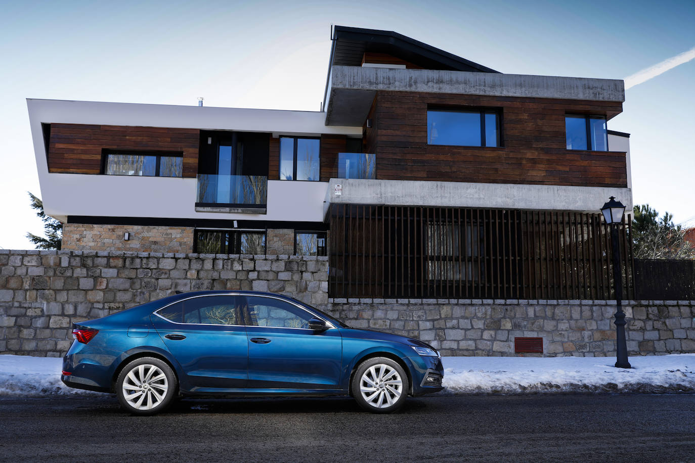 Fotos: Fotogalería: Skoda Octavia iV híbrido enchufable