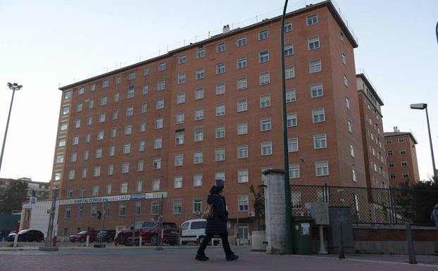 Satse denuncia la falta de enfermeras para la apertura de nuevas plantas en el edificio Rondilla 