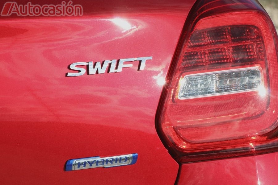 Fotos: Fotogalería: Suzuki Swift Mild Hybrid 2021