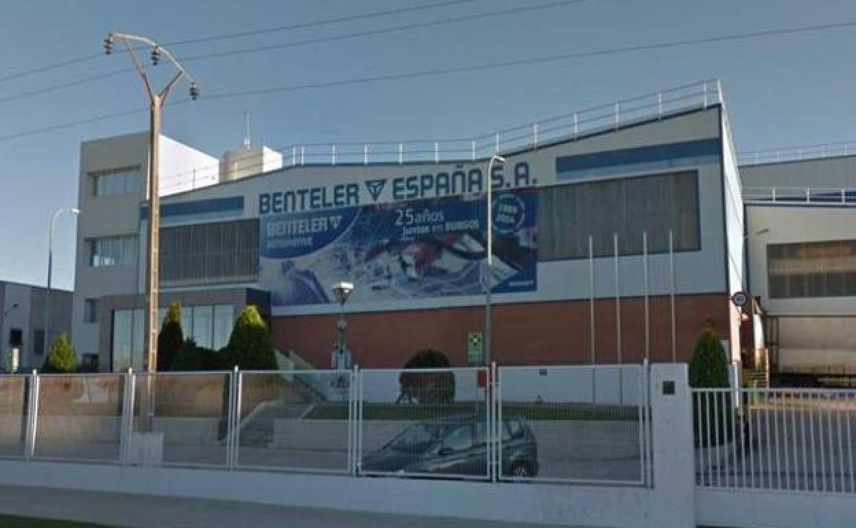 El Comité de Empresa de Benteler rechaza el ERE de 70 trabajadores de su planta en Burgos