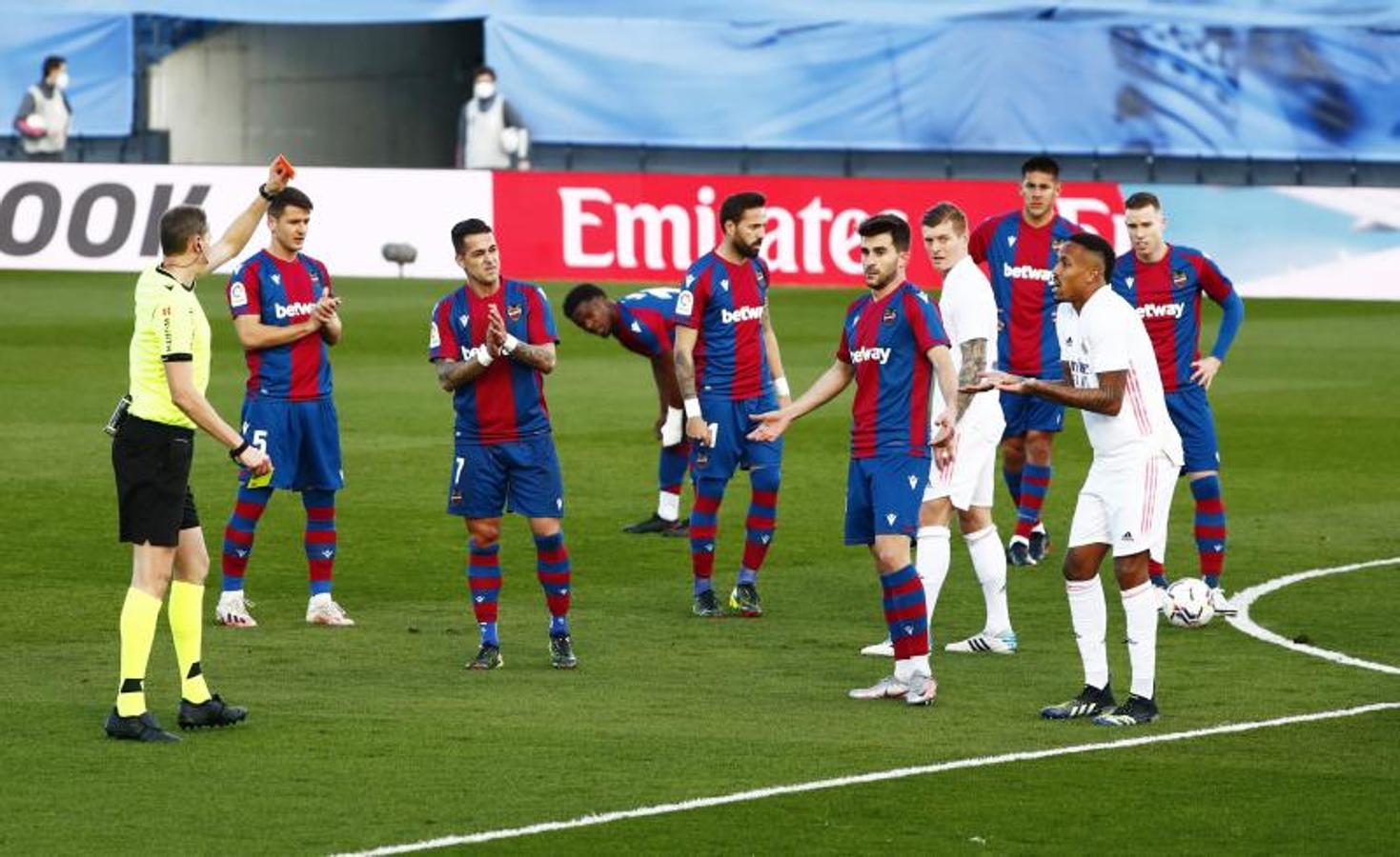 Fotos: Las mejores imágenes del Real Madrid-Levante