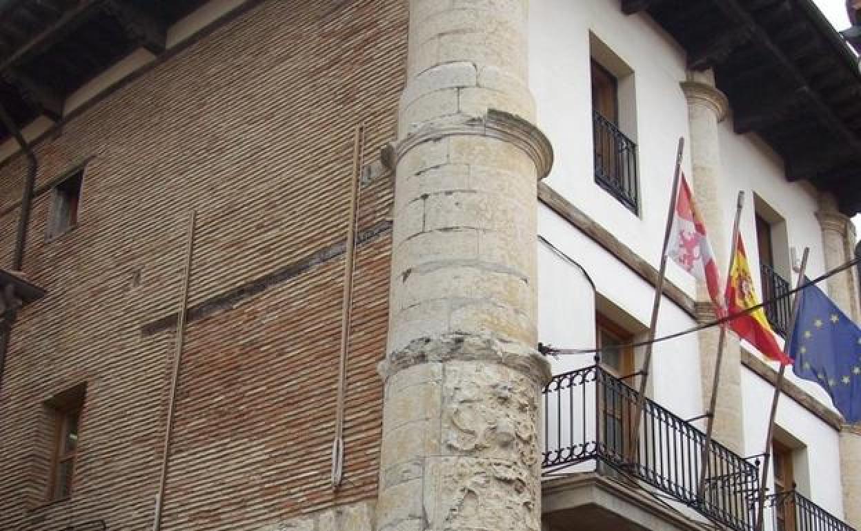 Ayuntamiento de Treviño.