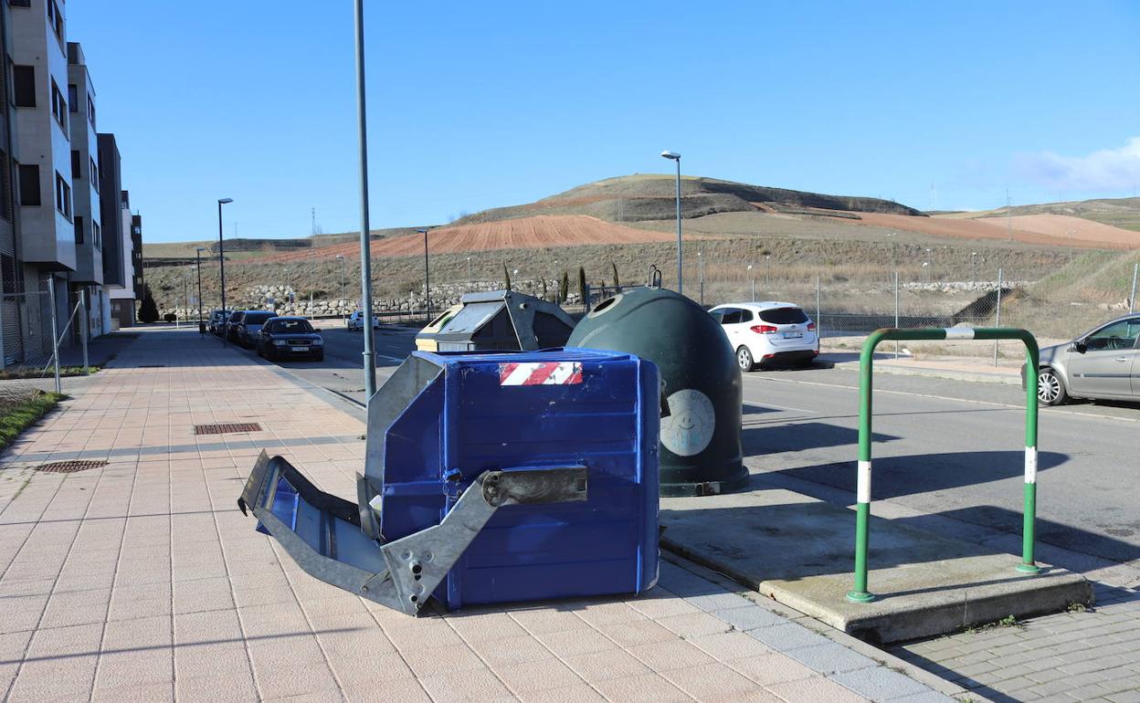 Avisos de fuertes vientos en Burgos durante este sábado