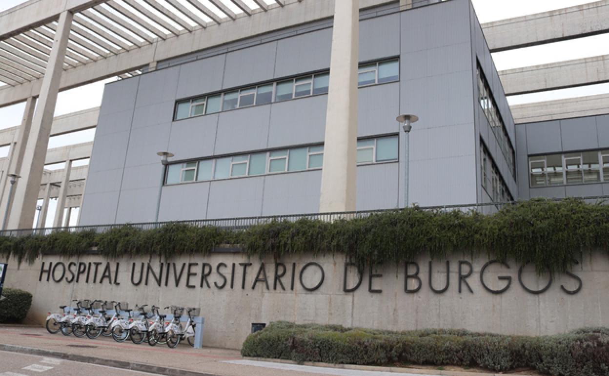 Sanidad cesa a la subdirectora médica del HUBU que había sido nombrada hace un año