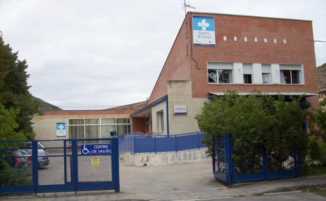 Centro de Salud de Treviño.