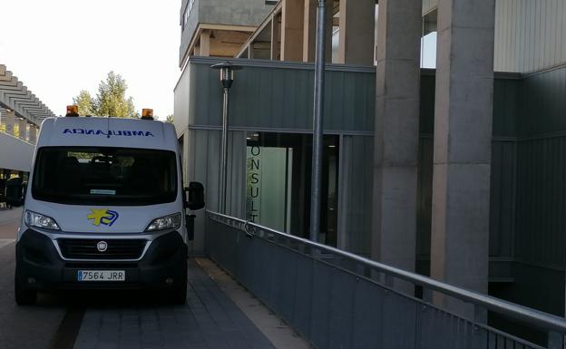 Tres fallecidos en hospitales de Burgos por la covid y 120 nuevos positivos