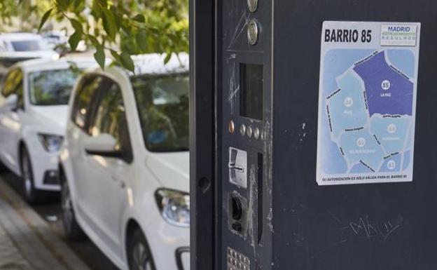 Las denuncias de estacionamiento SER no serán válidas sin fotografía