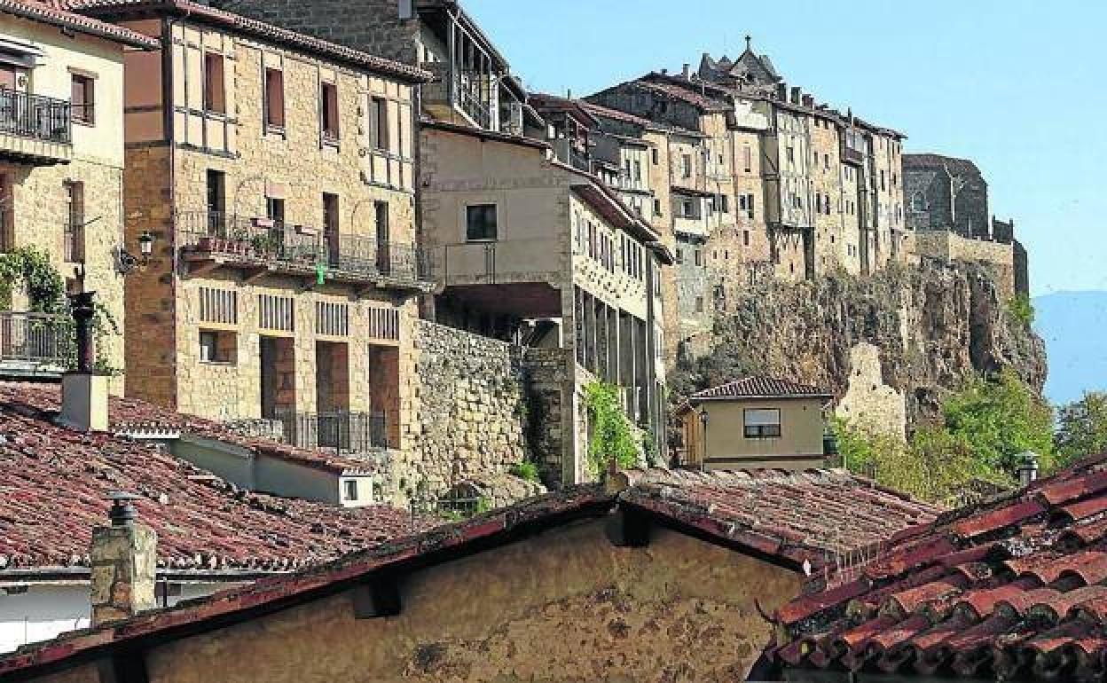 Los vascos prefieren la provincia de Burgos para su segunda residencia