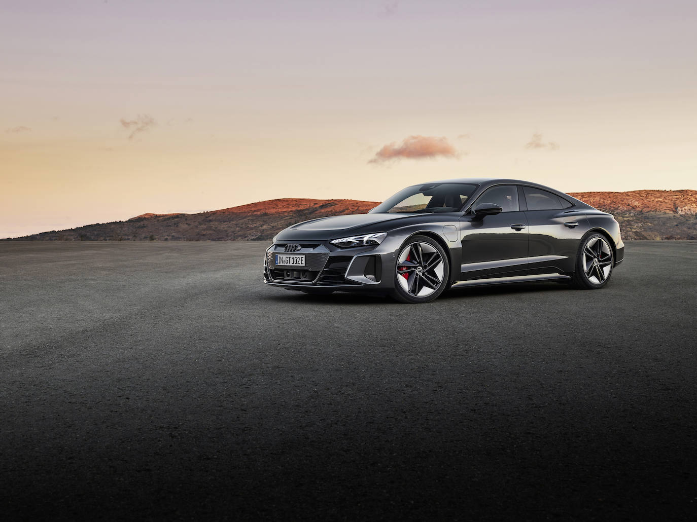 Fotos: Fotogalería: Audi e-tron GT