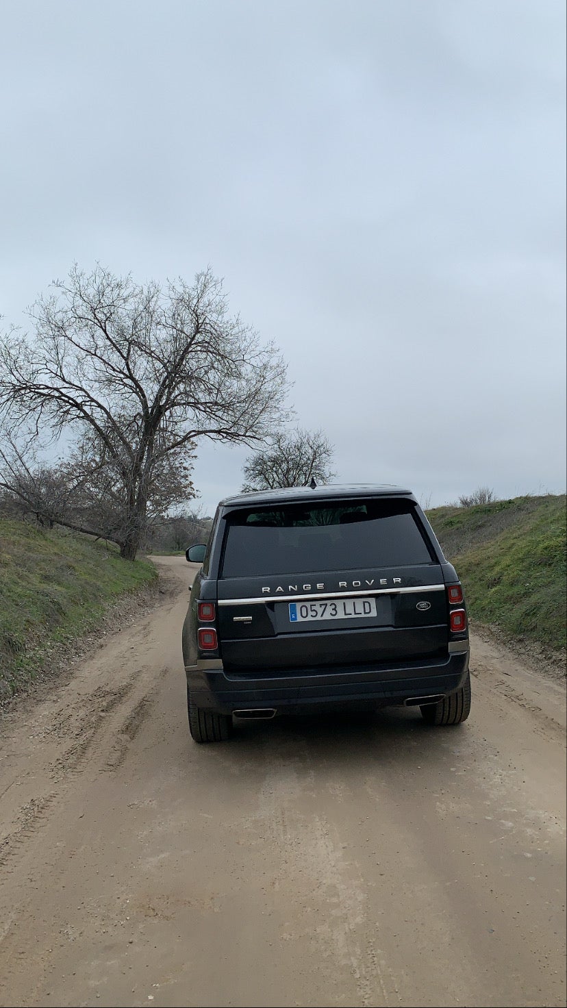 Fotos: Fotogalería: Range Rover Fifty