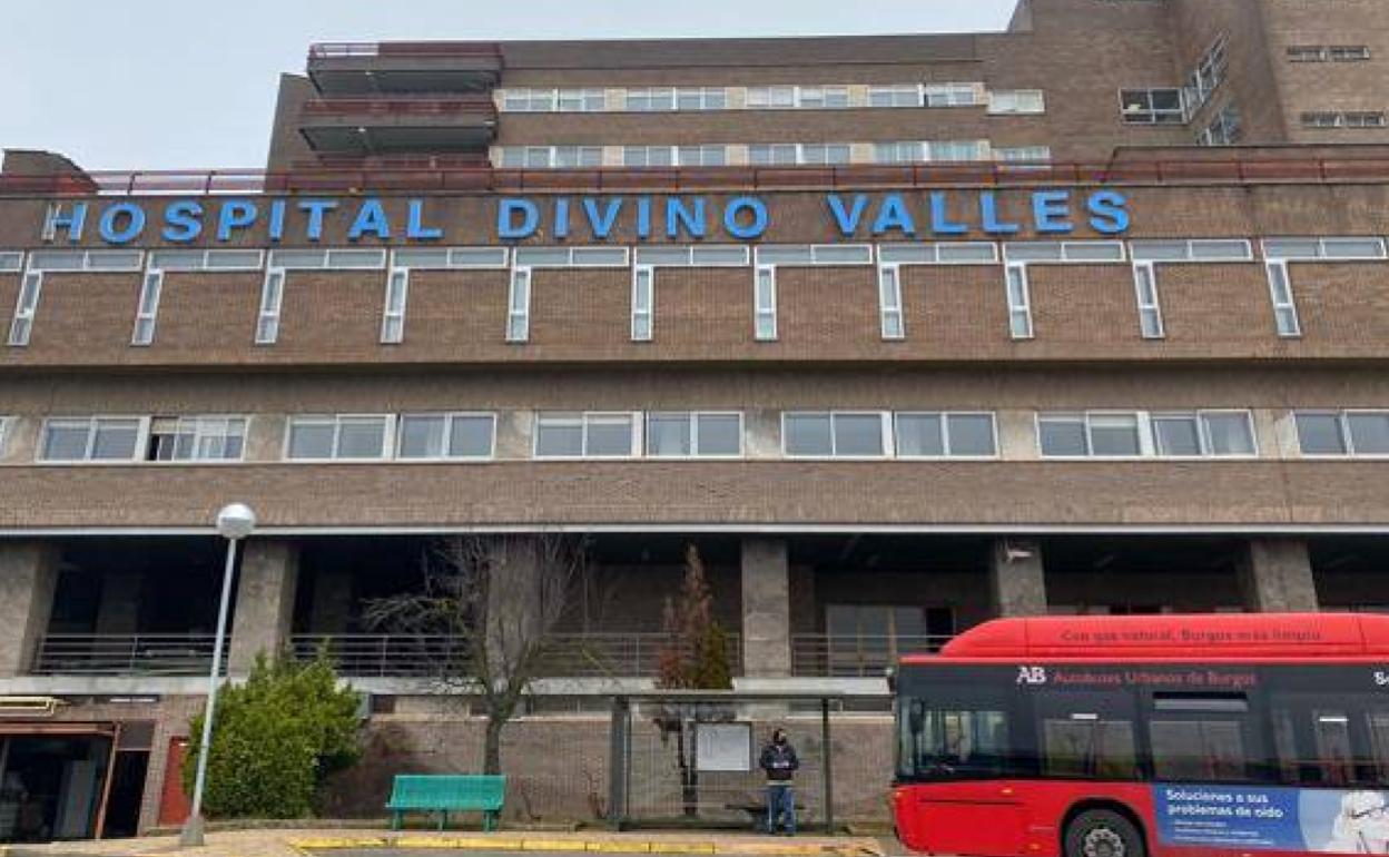 La Plataforma por la Sanidad Pública de Burgos inicia una campaña para la reapertura del Divino Valles