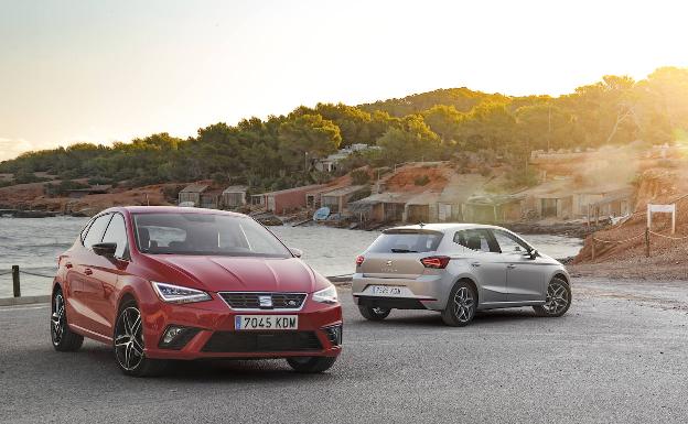 Nuevas versiones más equipadas GO2 para el Seat Ibiza