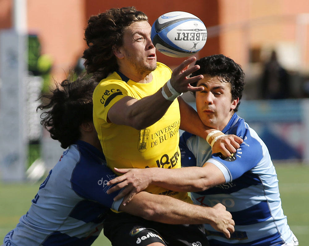 Fotos: La victoria del UBU Bajo Cero frente al Cisneros en imágenes