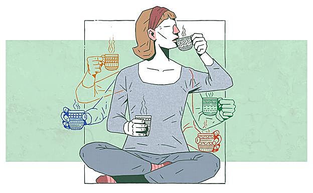 Té negro, verde, rojo... ¿Cuál tiene más propiedades?