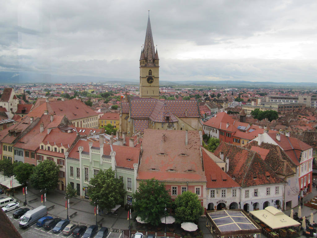 5.- Sibiu (Rumanía)